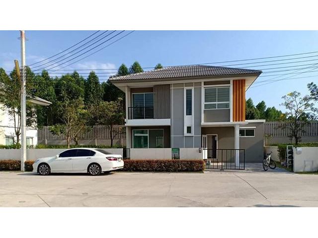 เมืองระยอง เฟอร์ครบ หลังมุม 2ชั้น หาดสุชาดา