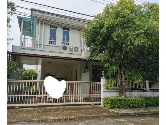 ให้เช่าบ้านเดี่ยว สิมิรันรีฟ ร่มเกล้า ลาดกระบัง