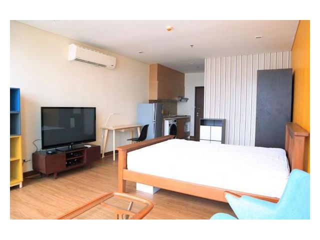 svs158 ให้เช่าคอนโด  Le Luk Condominium