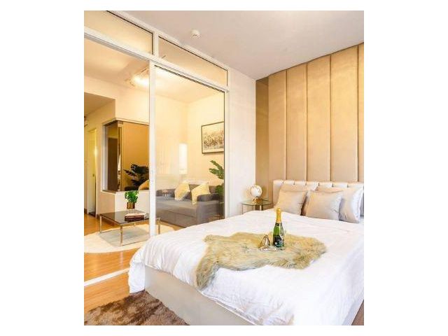 R7ห้องสวยทันสมัยหรูหรา สไตล์​ร่วมสมัย​Comtemporary
