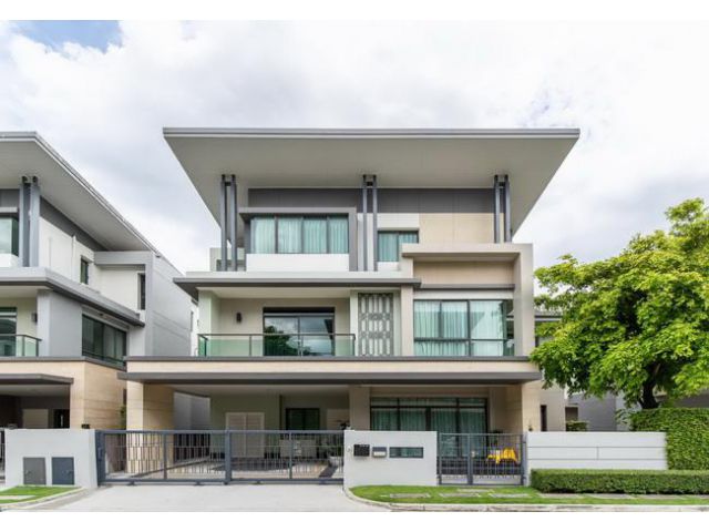 ขายบ้านเดี่ยว นาราสิริโทเพียรี่ นวมินทร์ ซอยนวมินทร์ 72-74 ถนนนวมินทร์ เขตบึงกุ่ม กรุงเทพมหานคร