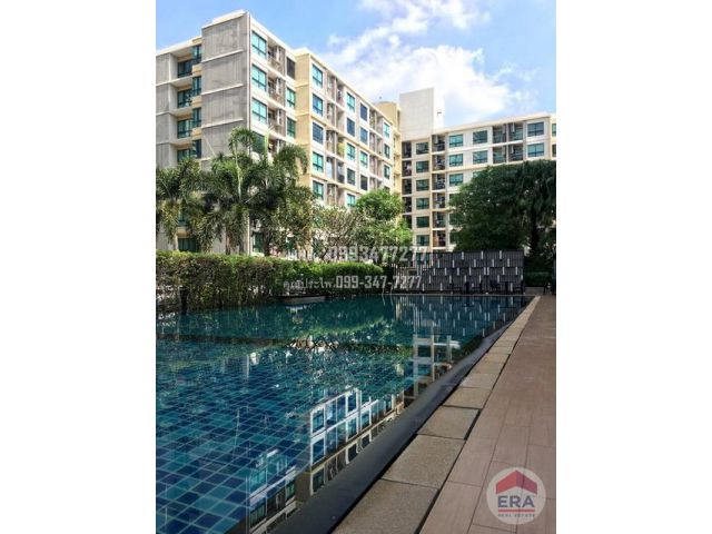 ขายและเช่า คอนโด ศุภาลัย คิวท์ รัชโยธิน 34 ชั้น7