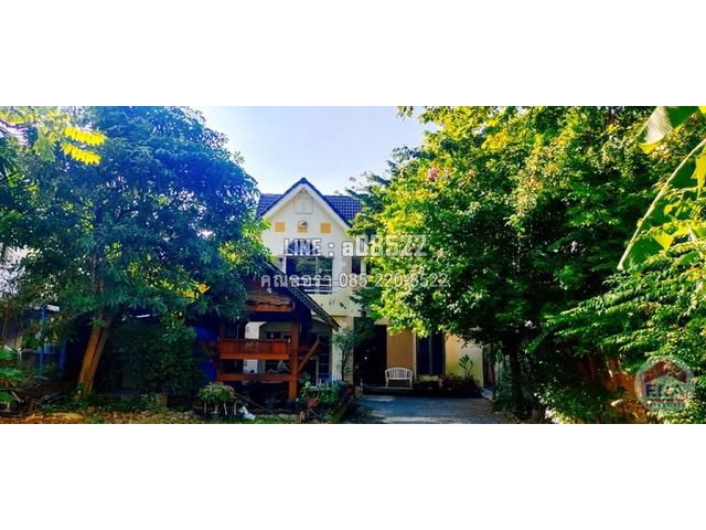 บ้านเดี่ยว 133 ตรว. หมู่บ้านกรุงทอง4 ถ.นวมินทร์111