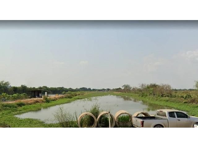 ขายที่ดินลาดกระบัง  ใกล้สนามบินสุวรรณภูมิ