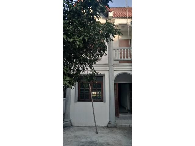 ขายด่วน ทาวน์เฮาส์ 2 ชั้น ซอยเลียบวารี 59 หนองจอก