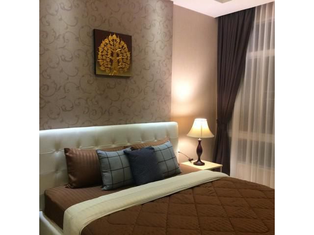 T01436 ให้เช่า My Hip Condo 2 เฟอร์ครบตามภาพ