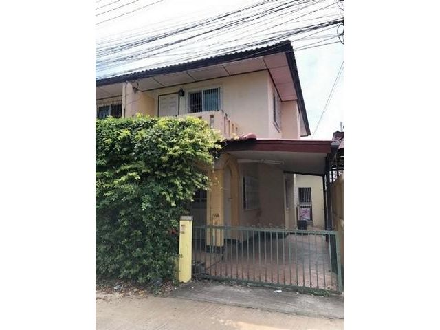 T00392 ให้เช่าบ้านแฝด 2 ชั้น ใกล้ มช.