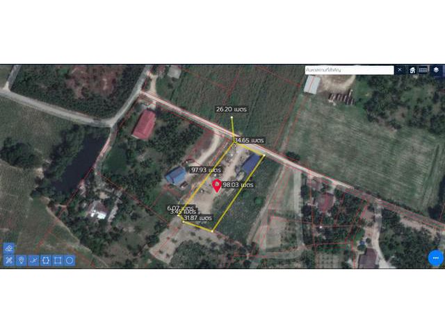 ขายที่ดิน 2-2-0 ไร่ ต.บ้านบึง อ.บ้านบึง จ.ชลบุรี