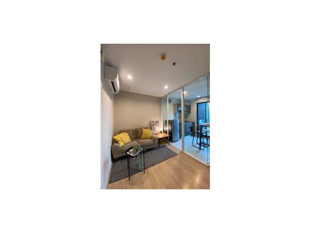 The Base Rama 9 - Ramkhamhaeng 1 Bedroom 30 ตรม.