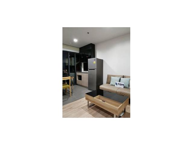 The Base Garden Rama 9 ให้เช่าเพียง 9500บาท