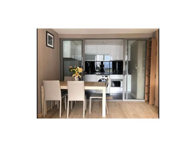 คอนโด Klass silom  ให้เช่า 2 bedrooms2 bathrooms