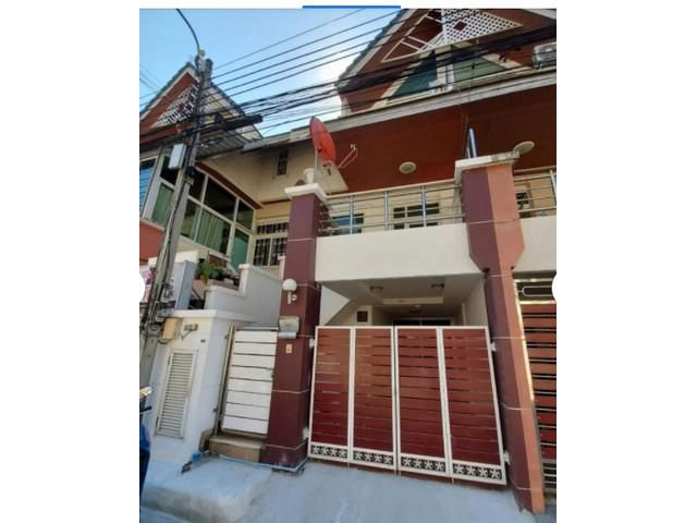ขายทาวน์โฮม หมู่บ้านเมอริสเพลส ลาดพร้าว87