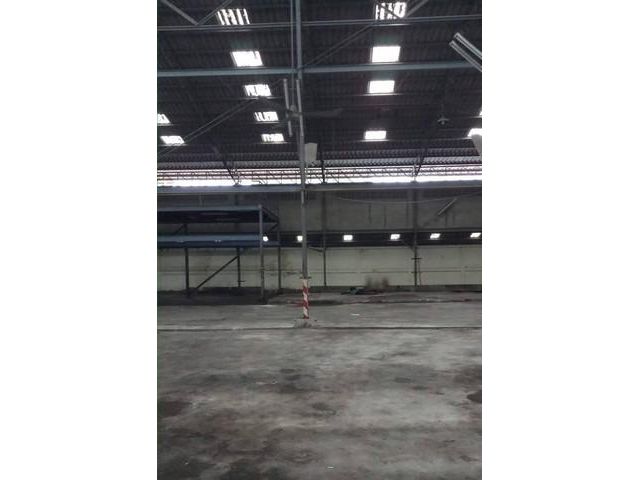 รหัสทรัพย์ R2296 ปล่อยเช่า โรงงาน ย่าน กิ่งแก้ว