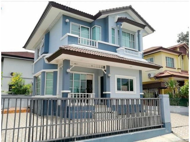 ขายบ้านดี่ยวใหม่ ชัยพฤกษ์2 คุ้มเกล้า มีนบุรี