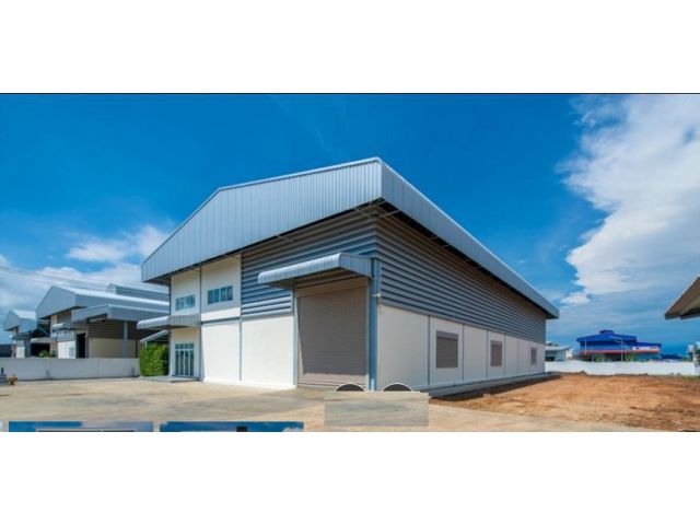 WH0166 ให้เช่า/ขายโกดังมีหลาย แพรกษาใหม่ เมืองสมุทรปราการ