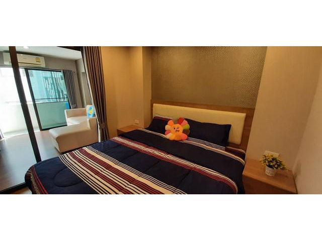T01686 ให้เช่า Airport Home Condo ตึก B ชั้น 2