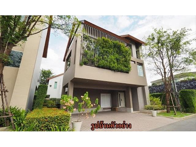 ขายบ้านเดี่ยว Private Nirvana Residence East