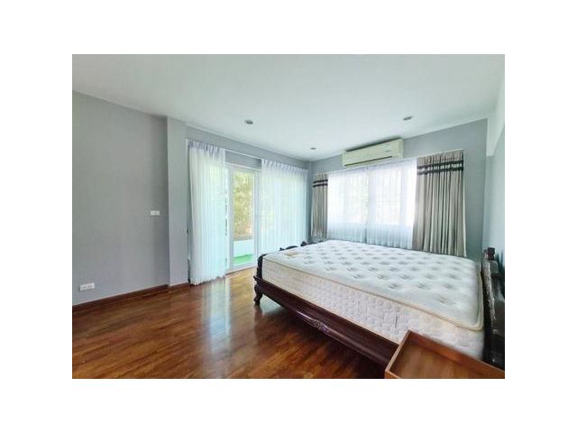 บ้านเดี่ยวเช่า คาซ่าแกรนด์เอกมัย-รามอินทรา 96 ตรว