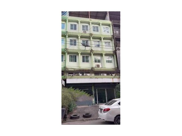 อาคารพาณิชย์ 5 ชั้น 2 คูหา ซ.รังสิต-ปทุมธานี 2