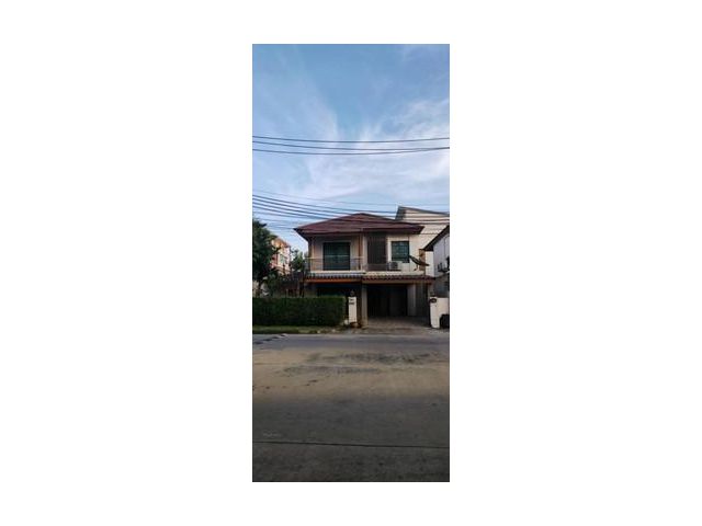 บ้านเดี่ยว 2 ชั้น พฤกษาวิลล์ 57 พัฒนาการ 38