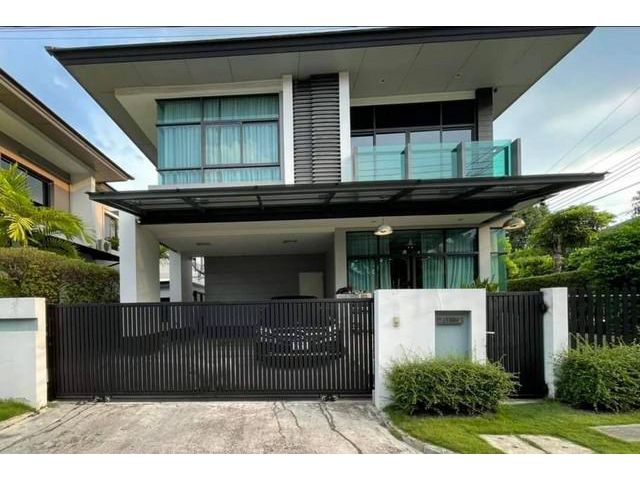 รหัสทรัพย์ R2298 ขาย บ้านเดี่ยว เศรษฐสิริ อ่อนนุช