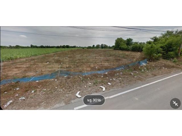 ขายที่ดิน19 ไร่เศษ ต.ห้วยขวาง กำแพงแสน
