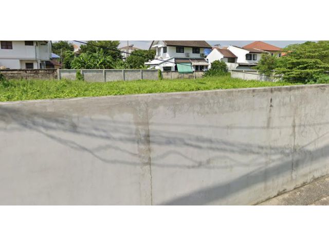 PK41ให้เช่าที่ดิน เนื้อที่ 240 ตรว ราคาเช่า 12000 ติวานนท์ 32