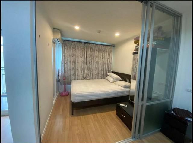 ห้องมุม 26 ตรม. คอนโด ลุมพินี วิลล์ สุขุมวิท 109