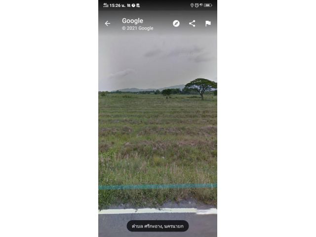 ขายที่ดินท้องนาบ้านพร้าว 31ไร่ ไร่ละ 6.5แสน ต.บ้านพร้าว อ.บ้านนา จ.นครนายก