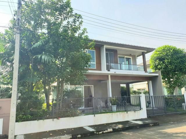 ขาย บ้านใกล้ Central Salaya บ้านชัยพฤกษ์ ปิ่นเกล้า – สาย 5 ติดถนนใหญ่ 52 ตร.ว. นครปฐม