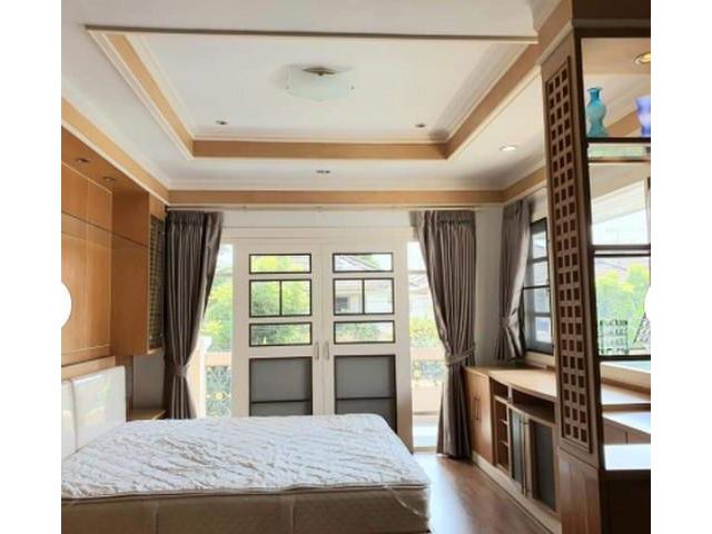 ขายบ้านเดี่ยว หมู่บ้านเพอร์เฟคเพลส ซอยรามคำแหง164