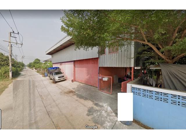 BTS คูคต 1 กม.วัดสายไหม! 360 ตรม.90 ตรว.4นอน