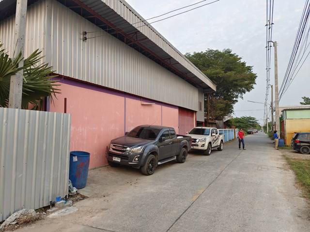 เลียบคลองสาม BTS คูคต 1 กม.วัดสายไหม! 360 ตรม.
