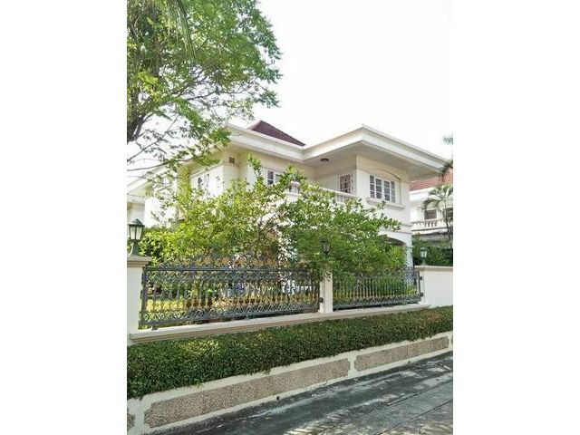 บ้านเดี่ยวอมรชัย3ถนนบรมราชชนนีพุทธมณฑลสาย3