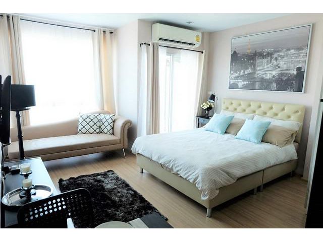 ขาย Casa Condo Ratchada-Ratchapruek ตลาดพลู ท่าพระ  27 ตรม. ห้องสตูดิโอ ใกล้ BTS วุฒากาศ
