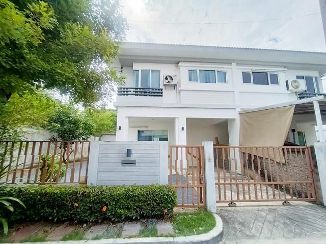 ขาย บ้าน หลังมุม เอโทล มัลดีฟบีซ หนามแดง ใกล้ Mega Bangna 44 ตร.ว. 3 ห้องนอน