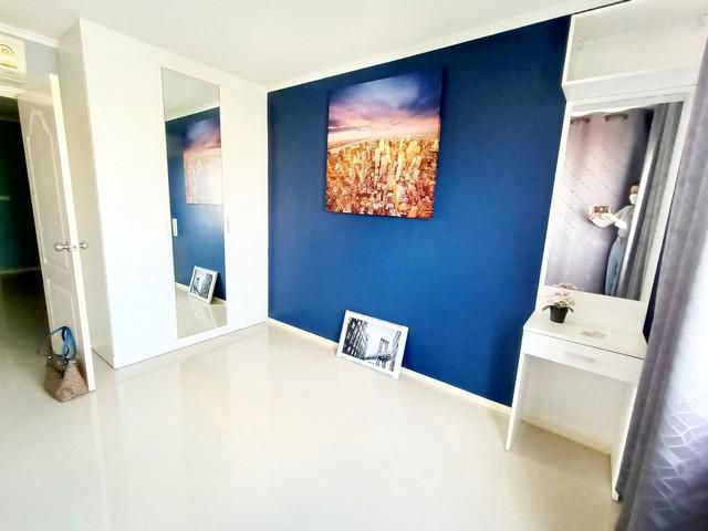 ขาย คอนโด ใกล้ BTS แบริ่ง สุขุมวิท 107 Notting Hill condo แบริ่ง 34 ตร.ม. ห้องบิ้วอินสวย
