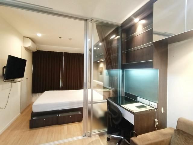 ขาย Lumpini Ville ประชาชื่น-พงษ์เพชร 2 ใกล้ The Mall งามวงศ์วาน 26 ตร.ม. ตึก B