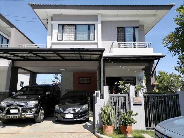 ขาย บ้าน Atoll Java Bay บางนา สุวรรณภูมิ 54 ตร.ว. ใกล้ Market Village