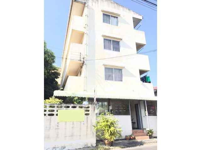 ขาย อพาร์ทเม้นท์ ปากน้ำ ที่ดิน 100 ตร.ว. เมืองสมุทรปราการ 28 ห้องพัก
