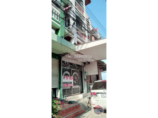 ทาวน์โฮม 3.5 ชั้น หมู่บ้านศิรินเทพ9 ราษฎร์พัฒนา14