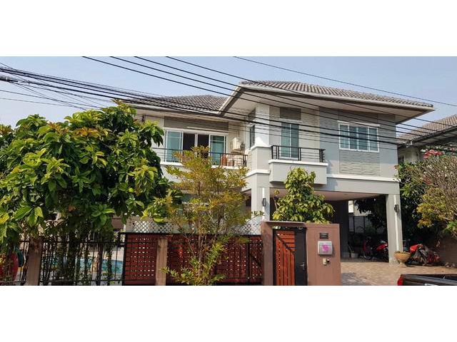 ขายบ้านเดี่ยว The Plant บางแค ใกล้ MRTหลักสอง