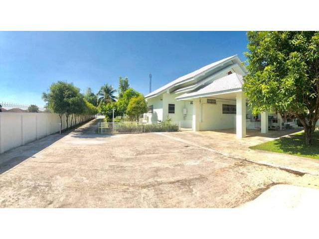 S00224 ขายบ้านพร้อมที่ดิน ใกล้ รพ.สันกำแพง