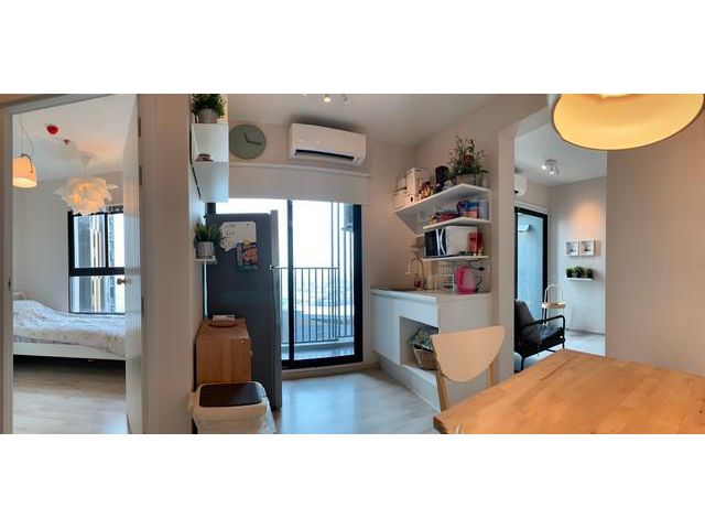 Plum Condo Central Station ใกล้เซ็นทรัลเวสต์เกต