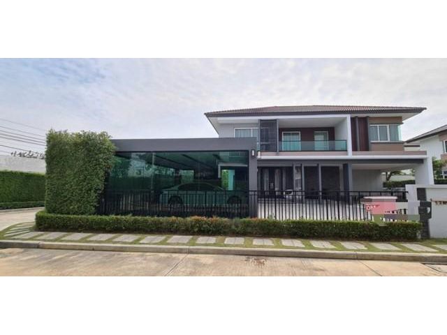 บ้านเดี่ยว เดอะแกรนด์ ปิ่นเกล้า