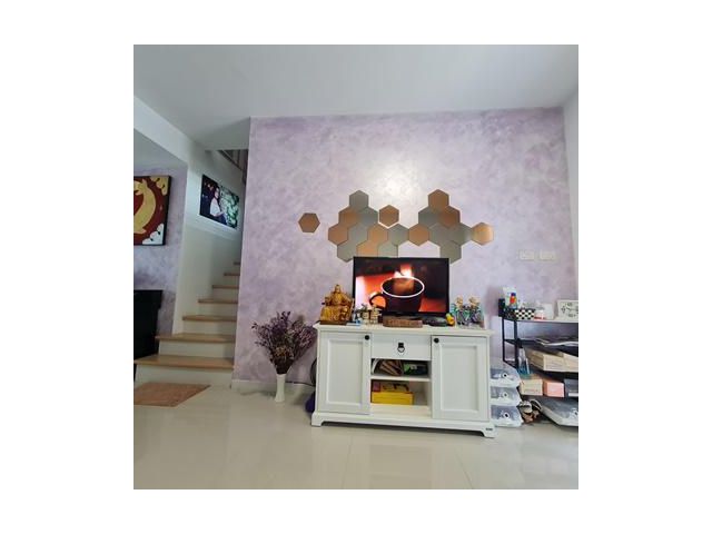 ขายทาวเฮ้าส์พฤกษา 55 ใกล้มีนบุรี สุเหร่าคลองหนึ่ง