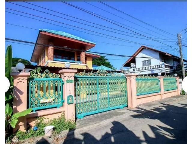 ให้เช่าและขายบ้านเดี่ยว พุทธมณฑลสาย2 ซอย 21