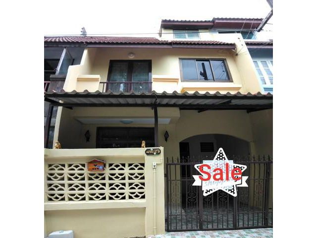 ขาย ทาวน์โฮม 3 ชั้น พหลโยธิน 64 ต.คูคต อ.ลำลูกกา