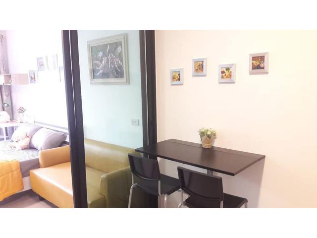 ให้เช่าคอนโด Nawa Living ( ซ.นวมินทร์ 75 )