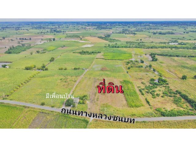 ขายที่ดินวิวเขาสวย ติดลาดยางบรรยกาศดีเหมาะสร้างบ้านสวน น้ำไฟพร้อมครุฑแดง